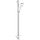 Душевой гарнитур Grohe Rainshower Smartactive Cube 130 900 мм 26587LS0, хром/белая луна - Душевой гарнитур Grohe Rainshower Smartactive Cube 130 900 мм 26587LS0, хром/белая луна фото