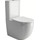 Унитаз-компакт безободковый ceramicanova Mia CN1801 с тонкой крышкой микролифт - Унитаз-компакт безободковый ceramicanova Mia CN1801 с тонкой крышкой микролифт фото
