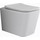 Унитаз подвесной безободковый ceramicanova Cubic Rimless CN1806 с тонкой крышкой микролифт - Унитаз подвесной безободковый ceramicanova Cubic Rimless CN1806 с тонкой крышкой микролифт фото