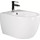 Биде подвесное ceramicanova Play CN3002 - Биде подвесное ceramicanova Play CN3002 фото