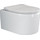 Унитаз подвесной безободковый ceramicanova Moments Rimless CN3003 с тонкой крышкой микролифт - Унитаз подвесной безободковый ceramicanova Moments Rimless CN3003 с тонкой крышкой микролифт фото