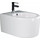 Биде подвесное ceramicanova Moments CN3004 - Биде подвесное ceramicanova Moments CN3004 фото