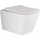 Унитаз подвесной безободковый ceramicanova Metric Rimless CN3007 с тонкой крышкой микролифт, Цвет производителя: белый - Унитаз подвесной безободковый ceramicanova Metric Rimless CN3007 с тонкой крышкой микролифт, Цвет производителя: белый фото