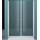 Душевая дверь BelBagno 190 см ETNA-B-2-190-C-Cr, хром/прозрачное - Душевая дверь BelBagno 190 см ETNA-B-2-190-C-Cr, хром/прозрачное фото