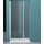 Душевая дверь BelBagno 180 см ETNA-B-11-80+100-C-Cr, хром/прозрачное - Душевая дверь BelBagno 180 см ETNA-B-11-80+100-C-Cr, хром/прозрачное фото