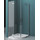 Душевое ограждение BelBagno 90х90 см KRAFT-R-2-90-C-Cr, хром/прозрачное - Душевое ограждение BelBagno 90х90 см KRAFT-R-2-90-C-Cr, хром/прозрачное фото
