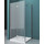 Душевое ограждение BelBagno 90х80 см ALBANO-ASH-1-90/80-C-Cr, хром/прозрачное - Душевое ограждение BelBagno 90х80 см ALBANO-ASH-1-90/80-C-Cr, хром/прозрачное фото