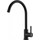 Смеситель для кухни BelBagno BB-LAM03-2-IN-NERO, черный, Цвет производителя: чёрный - Смеситель для кухни BelBagno BB-LAM03-2-IN-NERO, черный, Цвет производителя: чёрный фото