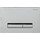 Кнопка смыва BelBagno Genova BB019-GV-CHROME, хром глянцевый - Кнопка смыва BelBagno Genova BB019-GV-CHROME, хром глянцевый фото