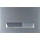 Кнопка смыва BelBagno Marmi BB011-MR-CHROME.M, хром матовый - Кнопка смыва BelBagno Marmi BB011-MR-CHROME.M, хром матовый фото