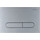 Кнопка смыва BelBagno Prospero BB006-PR-CHROME.M, хром матовый - Кнопка смыва BelBagno Prospero BB006-PR-CHROME.M, хром матовый фото