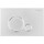 Кнопка смыва BelBagno Sfera BB015-SR-CHROME, хром глянцевый - Кнопка смыва BelBagno Sfera BB015-SR-CHROME, хром глянцевый фото