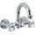Смеситель для ванны Cezares OLIMP-VD-01-Sw - Смеситель для ванны Cezares OLIMP-VD-01-Sw фото