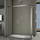 Душевое ограждение Veconi Rovigo 150х80 см RV062-15080PR-01-19C3, хром/прозрачное - Душевое ограждение Veconi Rovigo 150х80 см RV062-15080PR-01-19C3, хром/прозрачное фото