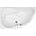 Ванна акриловая Aquanet Graciosa 150x90 см 203940 L - Ванна акриловая Aquanet Graciosa 150x90 см 203940 L фото