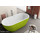 Ванна отдельностоящая Kolpa-San Dalia FS 170x80 см, белый/зеленый - Ванна отдельностоящая Kolpa-San Dalia FS 170x80 см, белый/зеленый фото