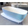 Ванна отдельностоящая Kolpa-San Milo FS 174x75 см, белый/голубой - Ванна отдельностоящая Kolpa-San Milo FS 174x75 см, белый/голубой фото