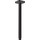 Кронштейн потолочный для верхнего душа Hansgrohe Vernis Shape 300 мм 26407670, черный матовый - Кронштейн потолочный для верхнего душа Hansgrohe Vernis Shape 300 мм 26407670, черный матовый фото