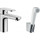 Смеситель для раковины с лейкой для биде Hansgrohe Vernis Blend 71215000 - Смеситель для раковины с лейкой для биде Hansgrohe Vernis Blend 71215000 фото