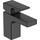Смеситель для раковины Hansgrohe Vernis Shape 71567670, черный матовый - Смеситель для раковины Hansgrohe Vernis Shape 71567670, черный матовый фото