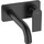 Смеситель для раковины настенный Hansgrohe Vernis Shape 71578670, черный матовый - Смеситель для раковины настенный Hansgrohe Vernis Shape 71578670, черный матовый фото