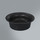 Раковина Kerama Marazzi Canaletto 40x40 см CN.wb.40\BLK.M, черный матовый - Раковина Kerama Marazzi Canaletto 40x40 см CN.wb.40\BLK.M, черный матовый фото