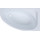 Ванна акриловая Aquanet Mia 140x80 см 246884 R - Ванна акриловая Aquanet Mia 140x80 см 246884 R фото