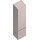 Пенал подвесной Kerama Marazzi Cubo 35 см CU.165Rh\MAL, мальва - Пенал подвесной Kerama Marazzi Cubo 35 см CU.165Rh\MAL, мальва фото