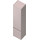 Пенал подвесной Kerama Marazzi Cubo 35 см CU.165Lh\MAL, мальва - Пенал подвесной Kerama Marazzi Cubo 35 см CU.165Lh\MAL, мальва фото