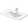 Раковина подвесная Duravit D-Neo 80 см 2367800000 - Раковина подвесная Duravit D-Neo 80 см 2367800000 фото