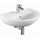 Раковина подвесная Vitra Norm Fit 55 см 6894B099-1776 - Раковина подвесная Vitra Norm Fit 55 см 6894B099-1776 фото