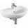 Раковина подвесная Vitra Norm Fit 60 см 6895B099-1778 - Раковина подвесная Vitra Norm Fit 60 см 6895B099-1778 фото