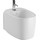 Биде подвесное Vitra Plural 7831B401-0288, белый матовый - Биде подвесное Vitra Plural 7831B401-0288, белый матовый фото