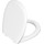 Сиденье с крышкой для унитаза Vitra Universal дюропласт 115-003-001 - Сиденье с крышкой для унитаза Vitra Universal дюропласт 115-003-001 фото