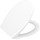 Сиденье с крышкой для унитаза Vitra Universal микролифт 84-003-019 - Сиденье с крышкой для унитаза Vitra Universal микролифт 84-003-019 фото