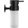 Дозатор для жидкого мыла Duravit Starck T 0099354600, чёрный матовый - Дозатор для жидкого мыла Duravit Starck T 0099354600, чёрный матовый фото