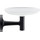 Мыльница Duravit Starck T 0099334600, чёрный матовый - Мыльница Duravit Starck T 0099334600, чёрный матовый фото