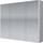 Зеркало-шкаф Dreja Prime 90 см 99.9306, белый глянец - Зеркало-шкаф Dreja Prime 90 см 99.9306, белый глянец фото
