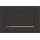 Кнопка смыва Geberit Sigma 30 115.893.14.1, черный матовый/хром - Кнопка смыва Geberit Sigma 30 115.893.14.1, черный матовый/хром фото