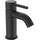 Смеситель для раковины Ideal Standard Silk Black Ceraline BC268XG, черный матовый - Смеситель для раковины Ideal Standard Silk Black Ceraline BC268XG, черный матовый фото