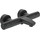 Смеситель для ванны с термостатом Ideal Standard Silk Black Ceratherm T25 A7544XG, черный матовый - Смеситель для ванны с термостатом Ideal Standard Silk Black Ceratherm T25 A7544XG, черный матовый фото