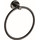 Кольцо для полотенец Ideal Standard Silk Black IOM A9130XG, черный матовый - Кольцо для полотенец Ideal Standard Silk Black IOM A9130XG, черный матовый фото