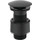 Донный клапан Ideal Standard Silk Black J3291XG, черный матовый - Донный клапан Ideal Standard Silk Black J3291XG, черный матовый фото
