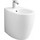 Биде напольная ArtCeram Step STB002 01 00 bi - Биде напольная ArtCeram Step STB002 01 00 bi фото