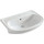 Раковина врезная на столешницу Artceram Washbasins Diana 66 см APL001 01 00 bi*1 - Раковина врезная на столешницу Artceram Washbasins Diana 66 см APL001 01 00 bi*1 фото
