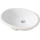 Раковина врезная под столешницу Artceram Washbasins Diana 57 см DIL001 01 00 - Раковина врезная под столешницу Artceram Washbasins Diana 57 см DIL001 01 00 фото