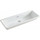 Раковина врезная под столешницу Artceram Washbasins Gea 90 см GEL002 01 00 - Раковина врезная под столешницу Artceram Washbasins Gea 90 см GEL002 01 00 фото
