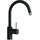Смеситель для кухни Schock Plutos-D 710435, оникс - Смеситель для кухни Schock Plutos-D 710435, оникс фото