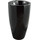 Раковина напольная CeramaLux N 49 см B133B, черный глянцевый - Раковина напольная CeramaLux N 49 см B133B, черный глянцевый фото