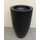 Раковина напольная CeramaLux N 49 см B133MB, черный матовый - Раковина напольная CeramaLux N 49 см B133MB, черный матовый фото